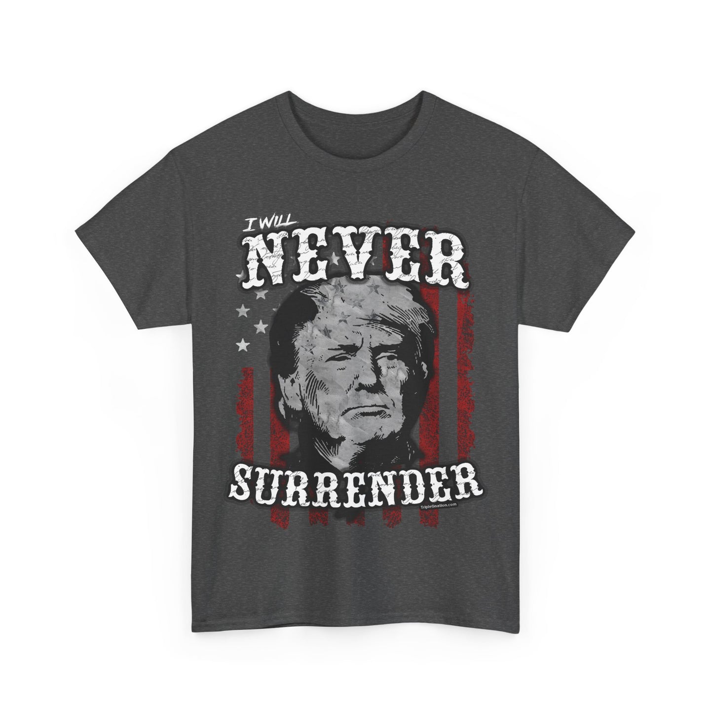 Never Surrender