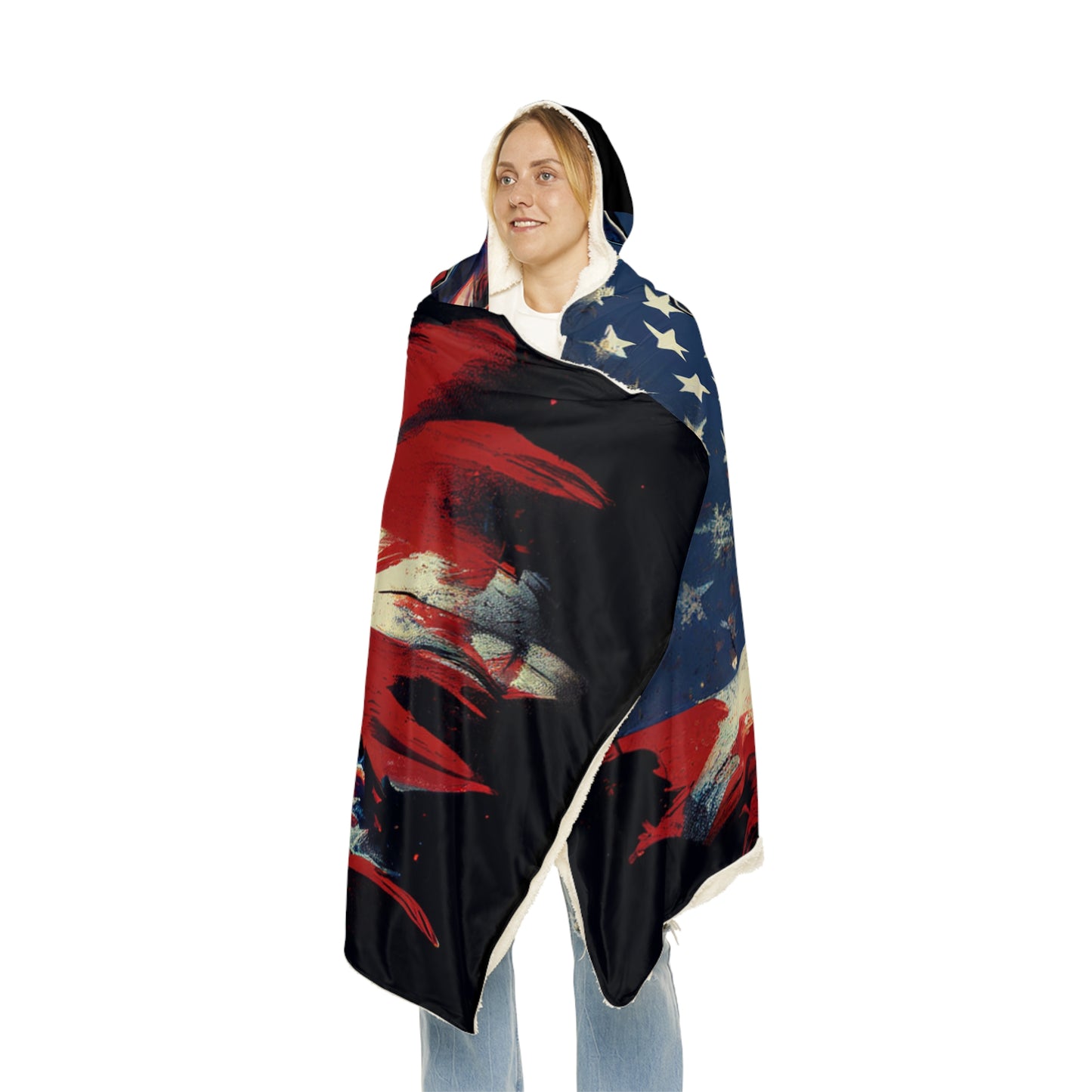 Doberman (Personalize It!) Snuggle Blanket