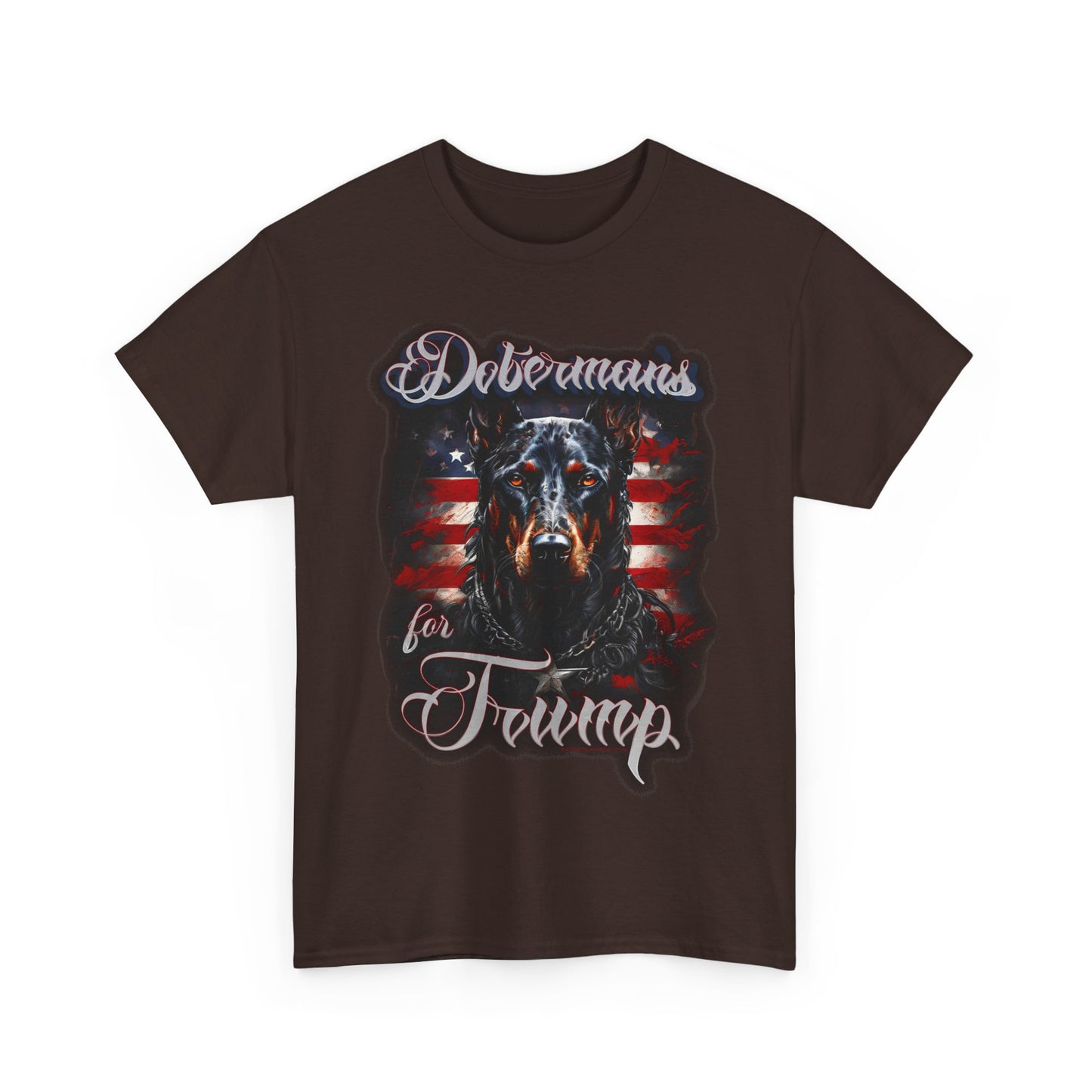 Doberman's for Trump