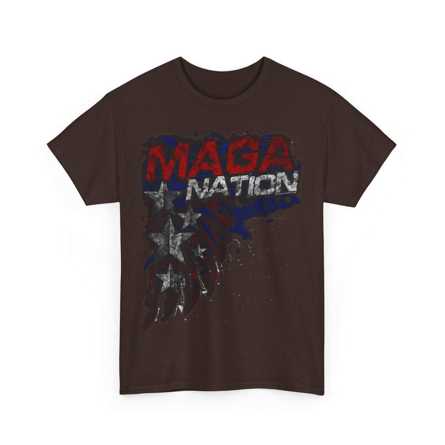 a Maga Nation SS T-Shirt