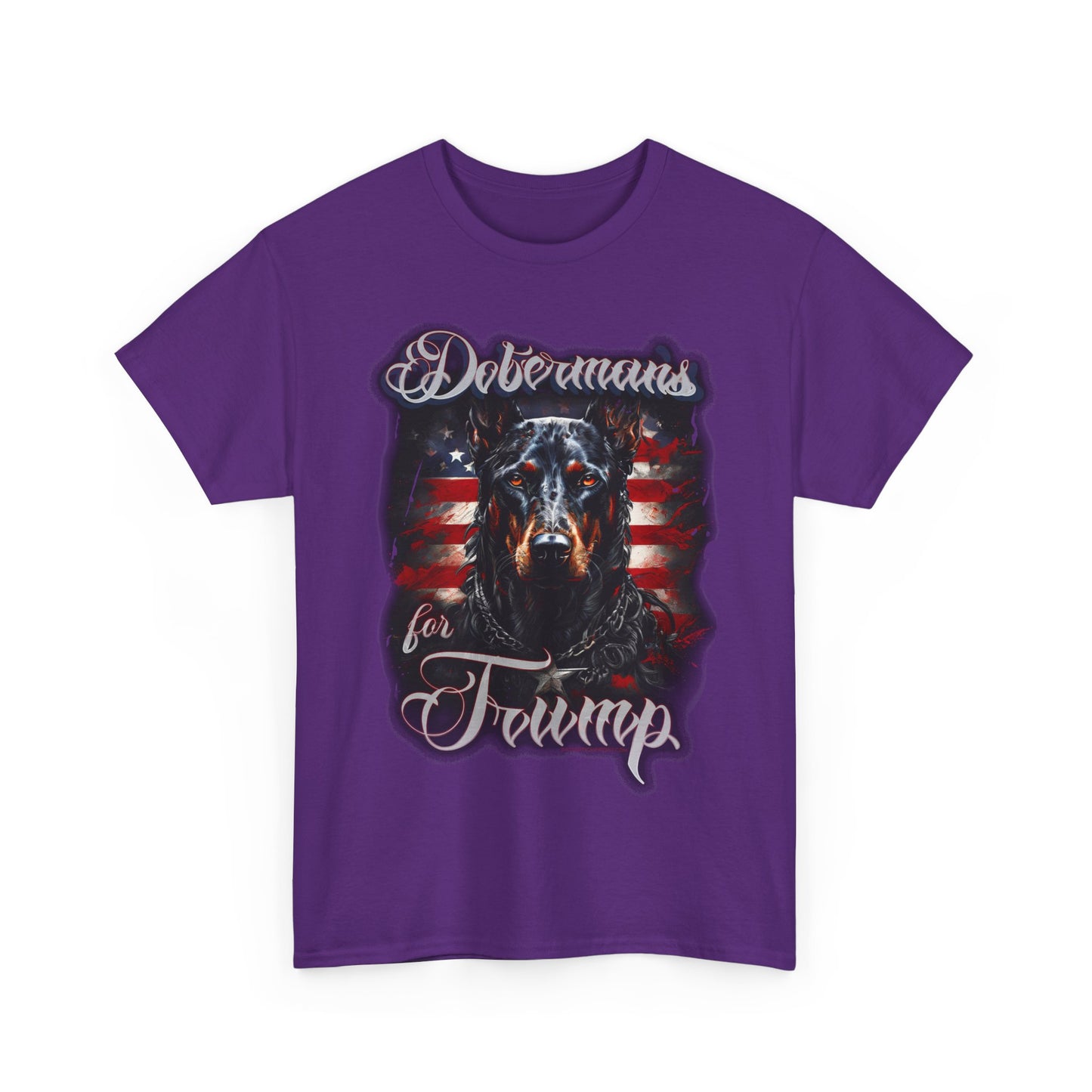 Doberman's for Trump