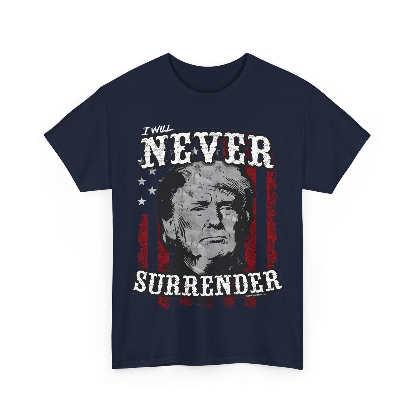 Never Surrender