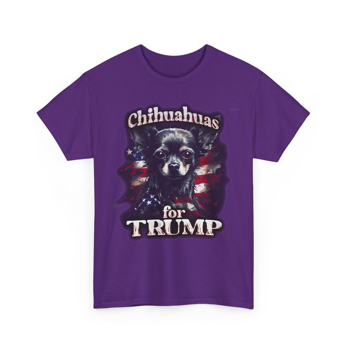 Chihuahuas for Trump 2