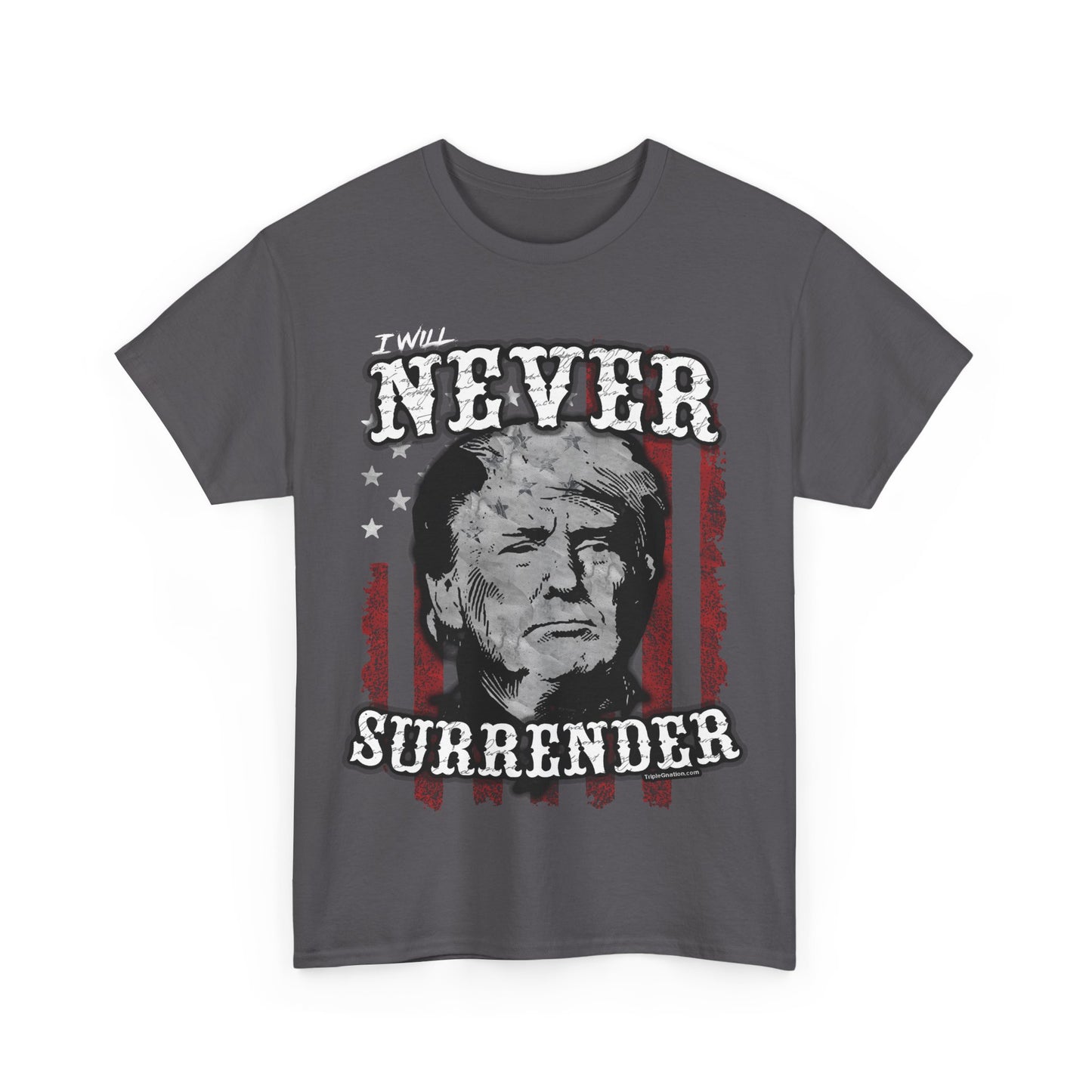 Never Surrender