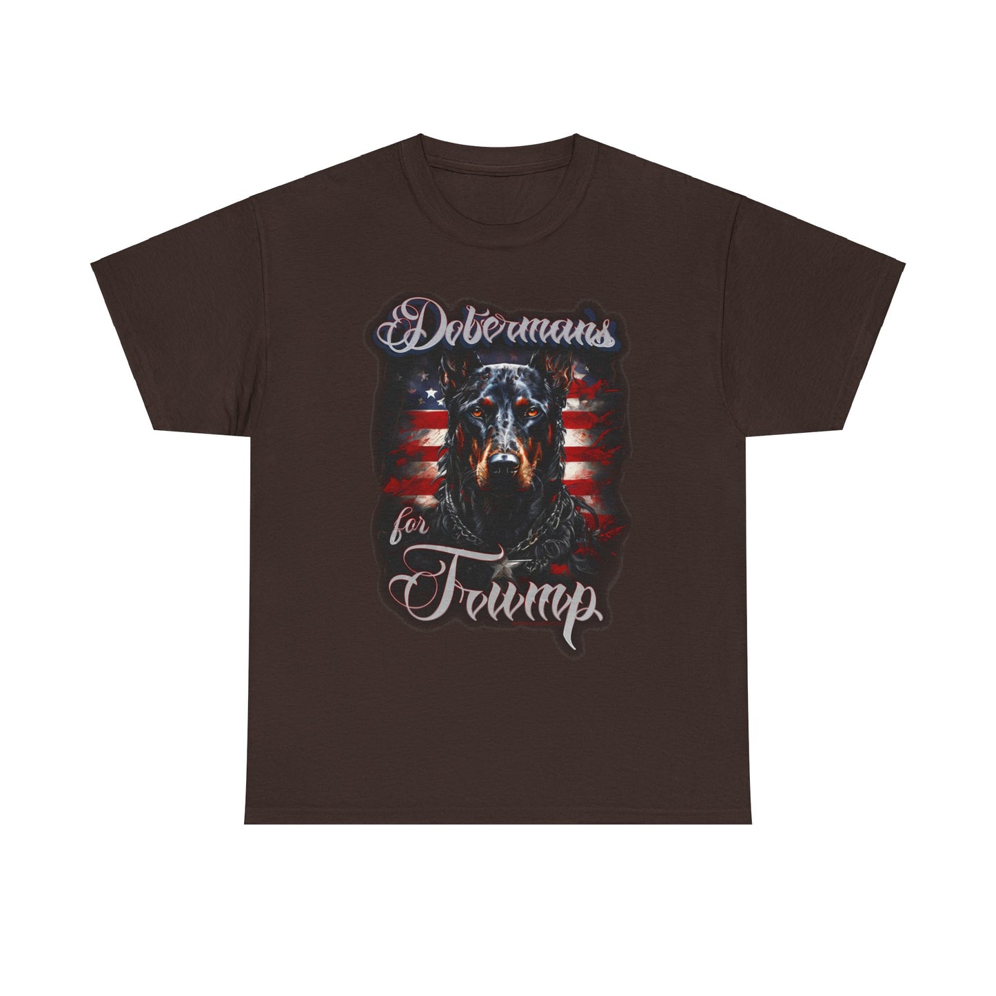 Doberman's for Trump