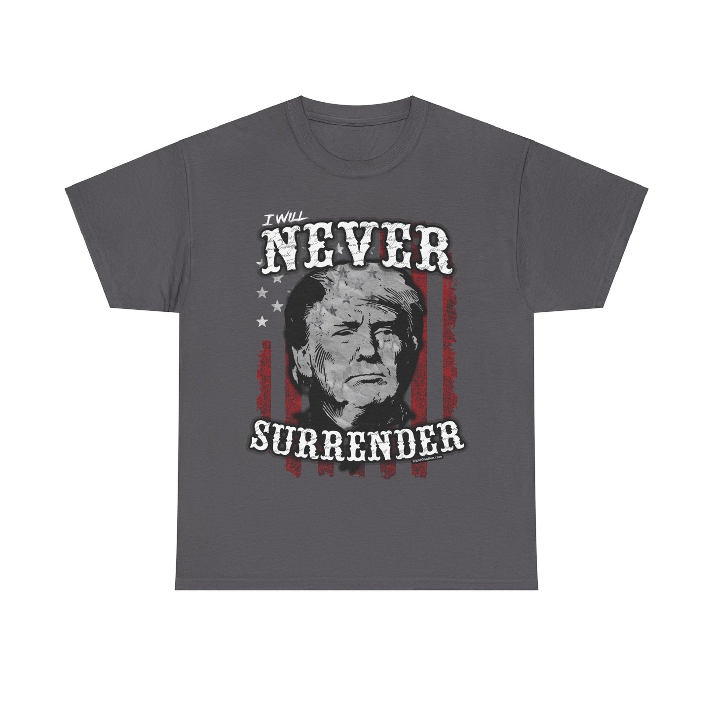 Never Surrender