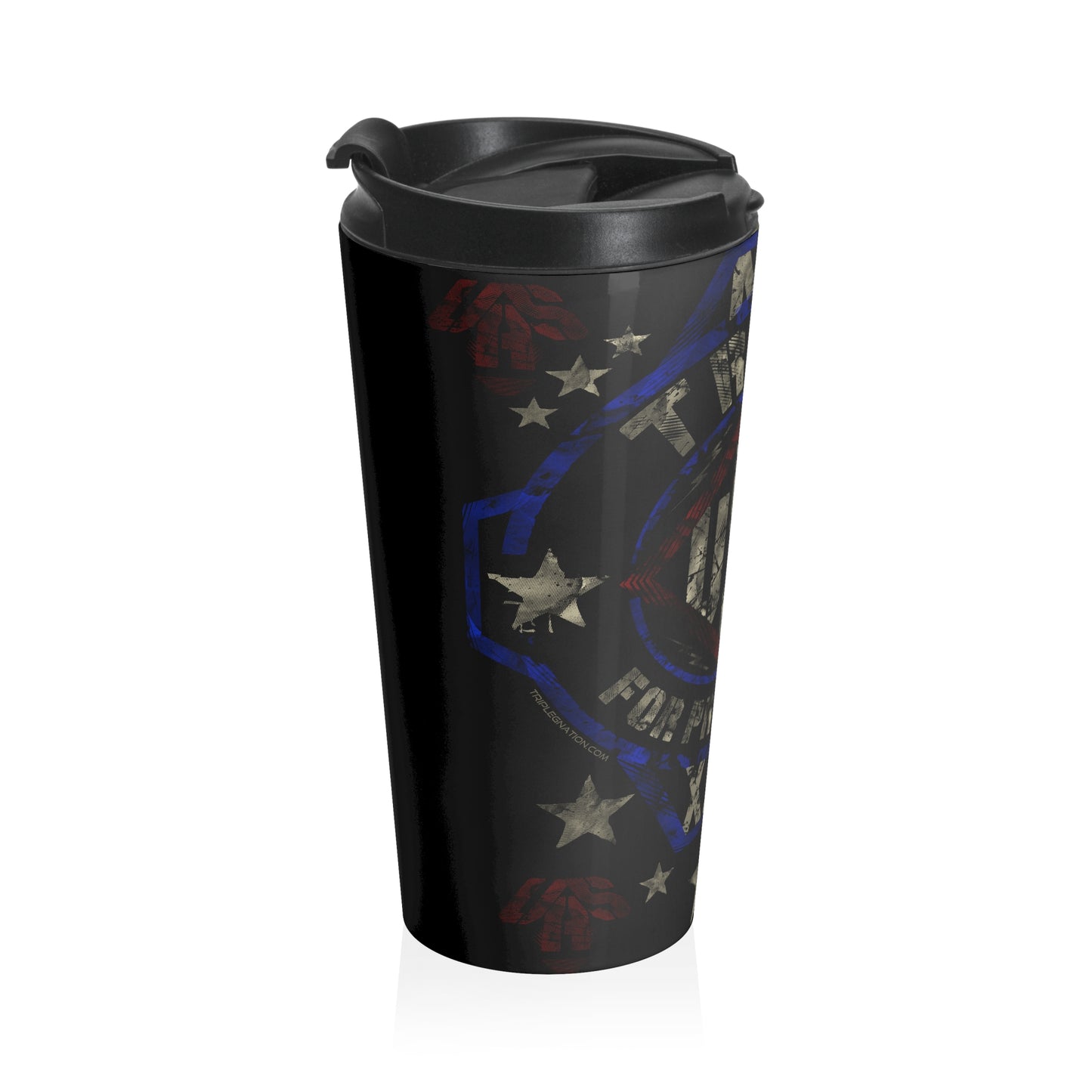 Trump for President Stainless Steel Travel Mug