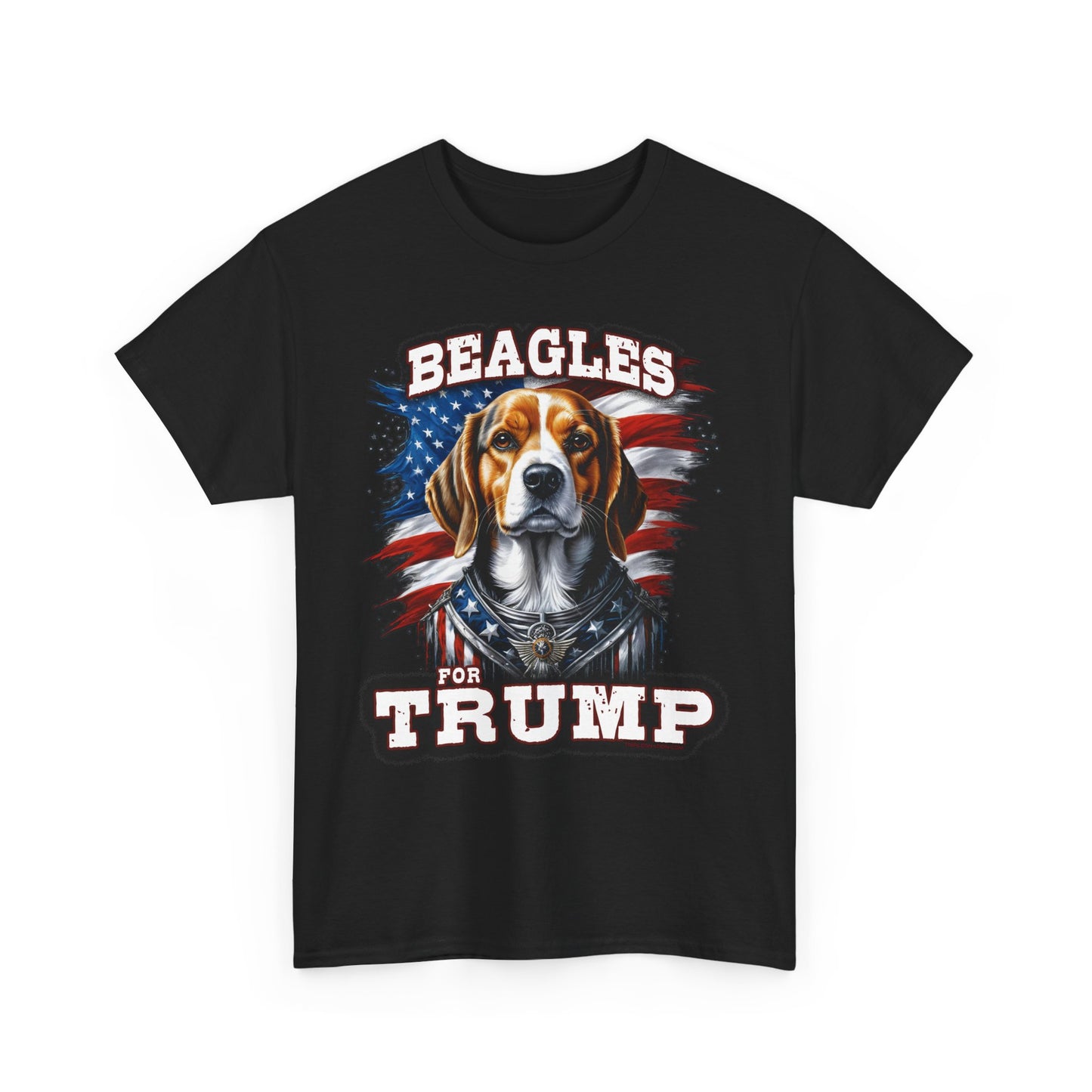 Beagles for Trump