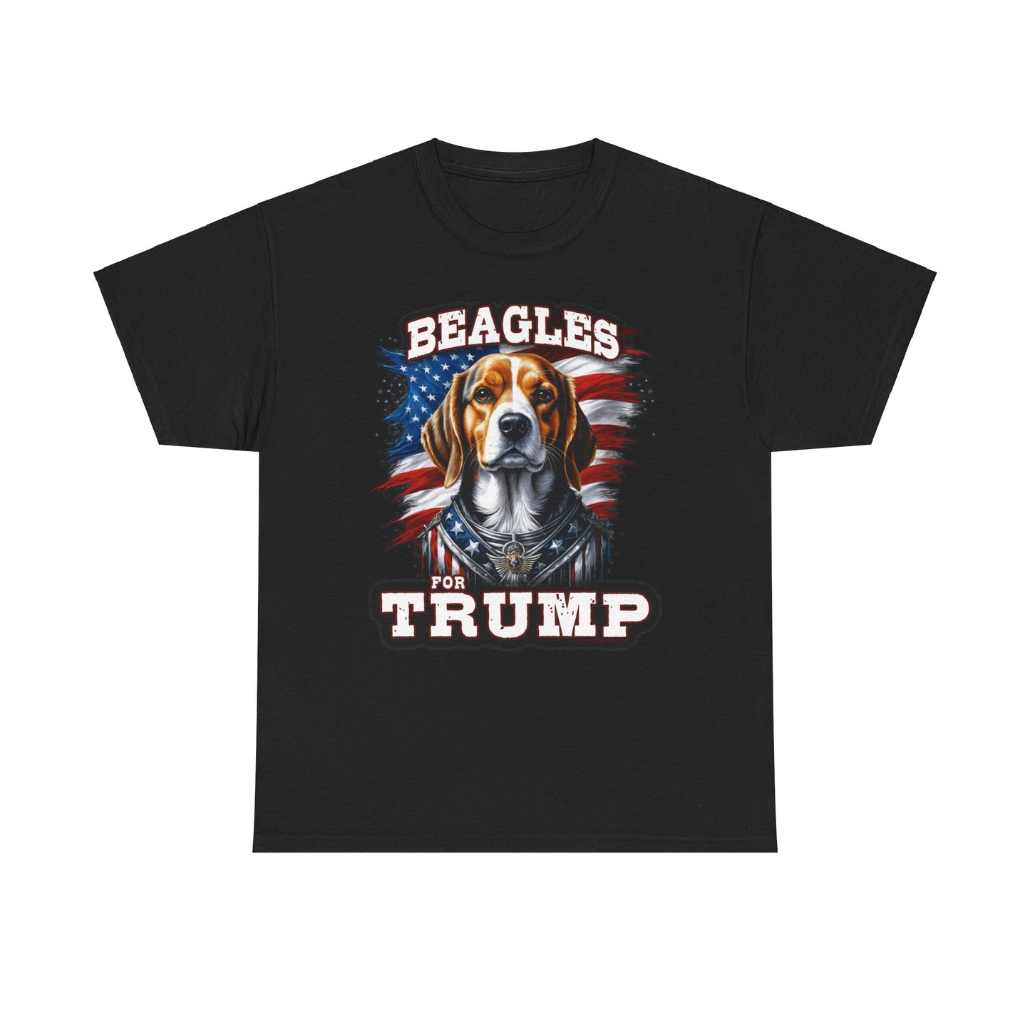 Beagles for Trump