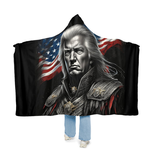 That Warrior Guy again (Personalize It!) Snuggle Blanket