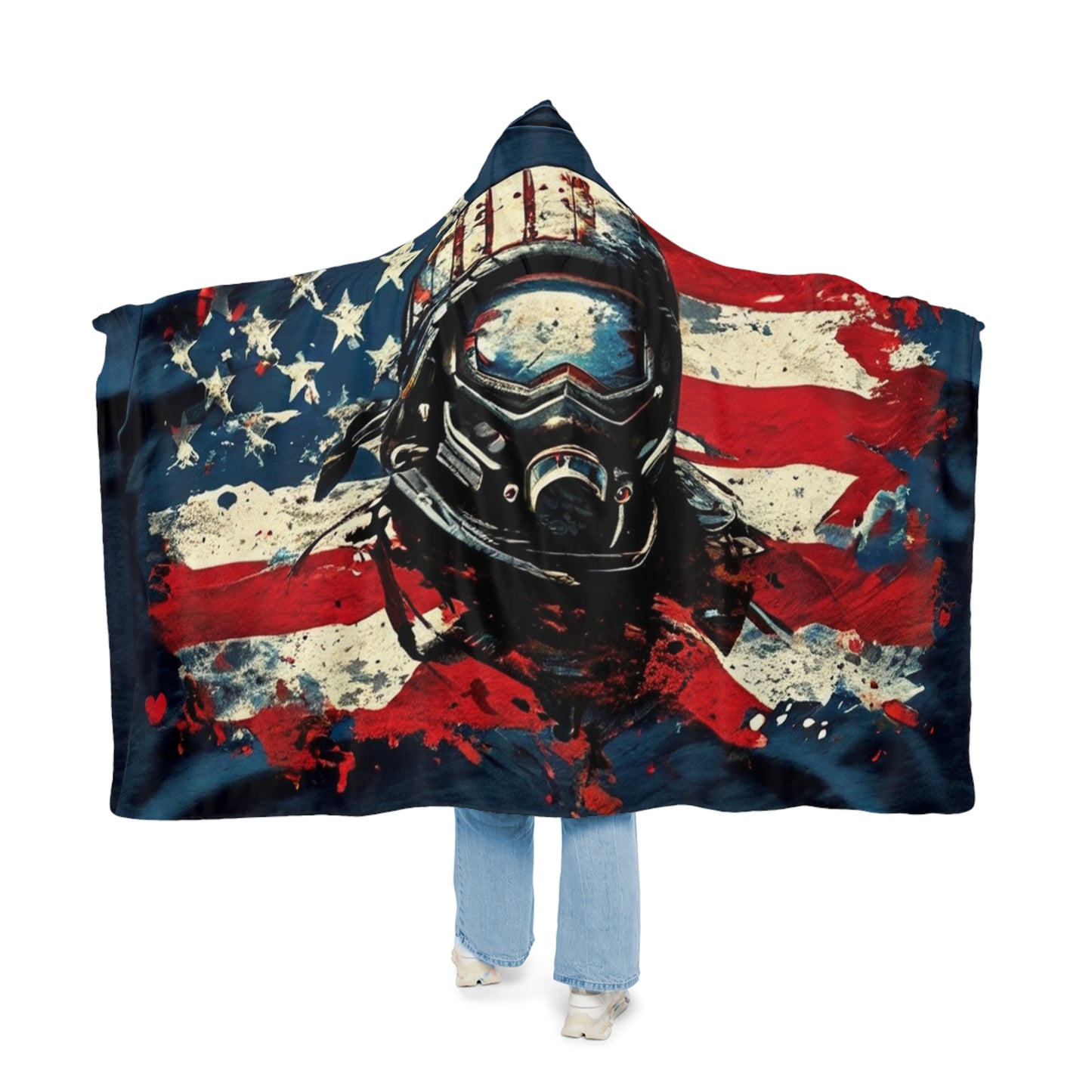 Revelation Bob (Personalize It!) Snuggle Blanket