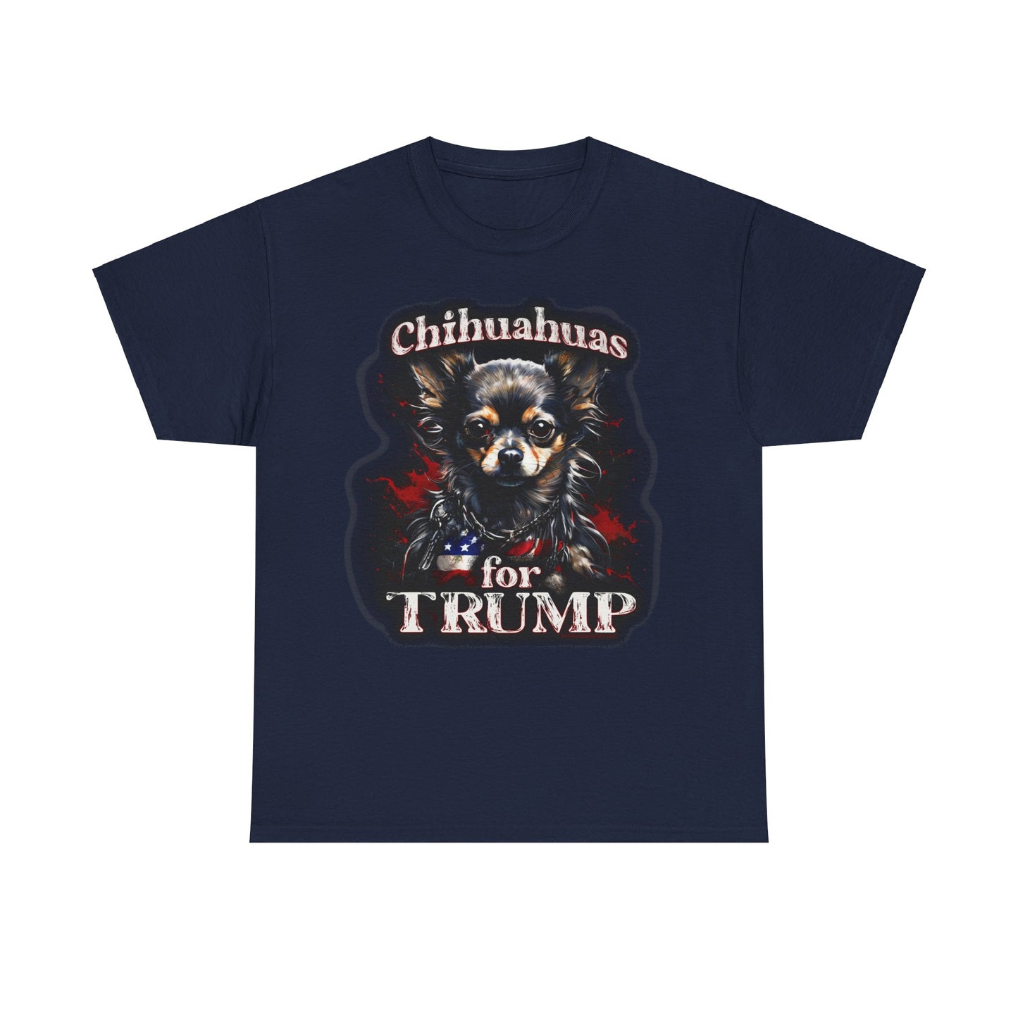 Chihuahuas for Trump