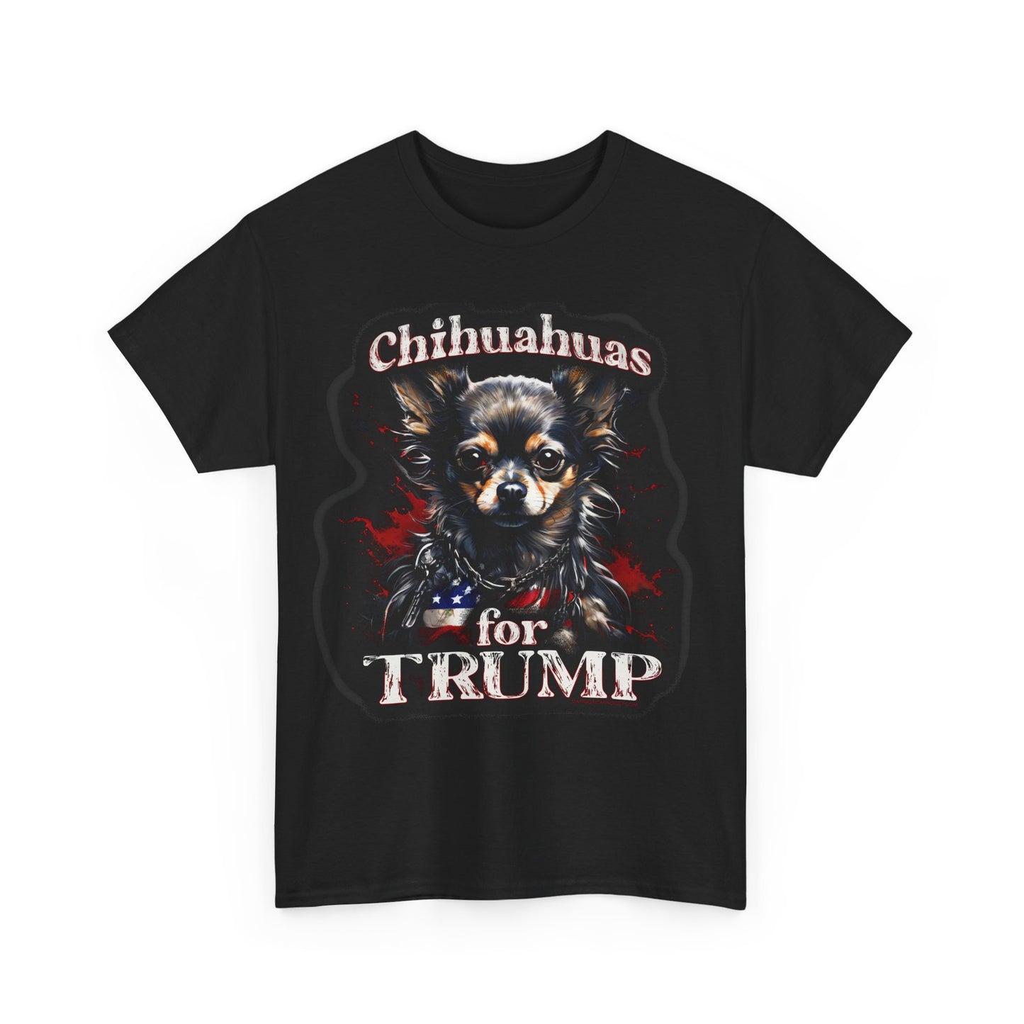 Chihuahuas for Trump