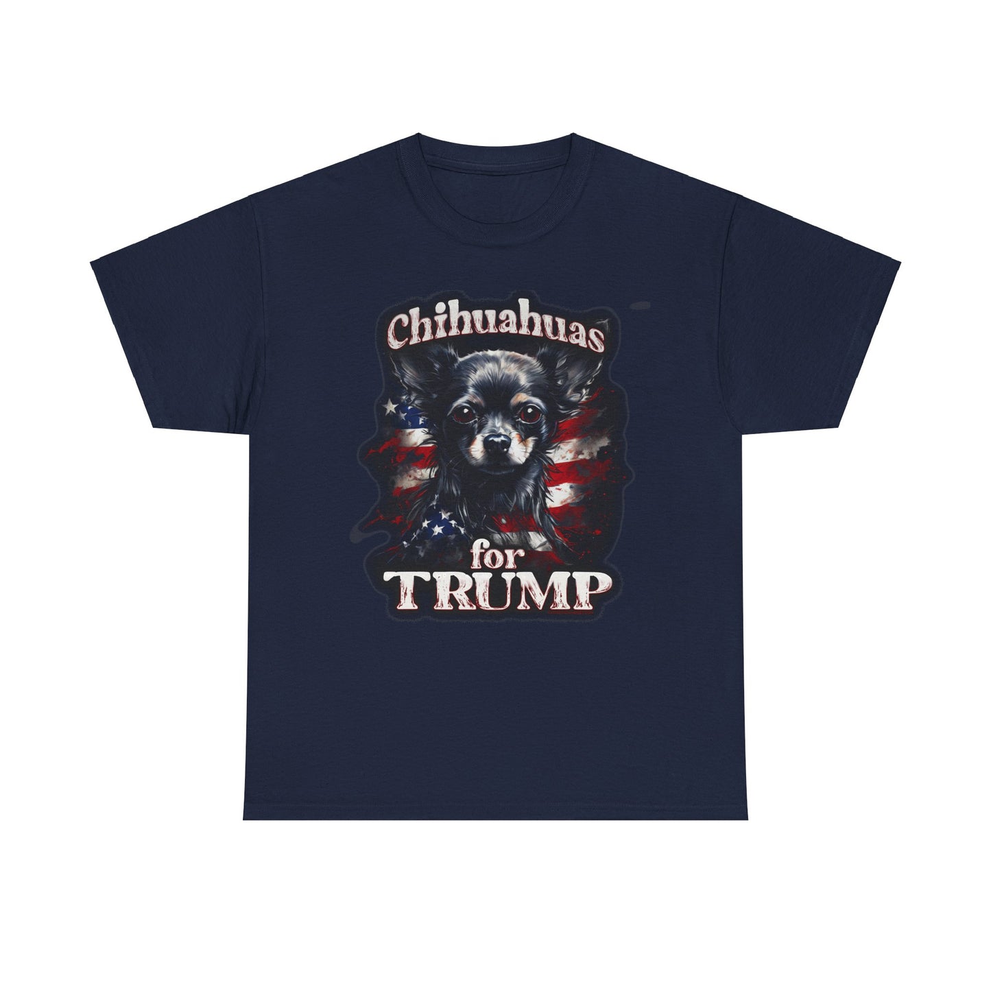 Chihuahuas for Trump 2