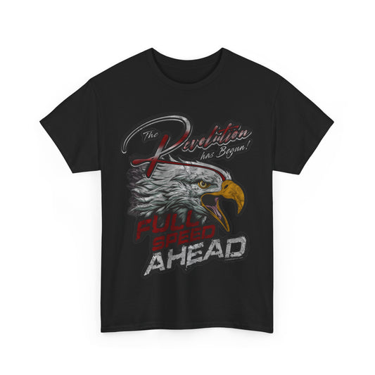 Full Speed Ahead SS T-Shirt