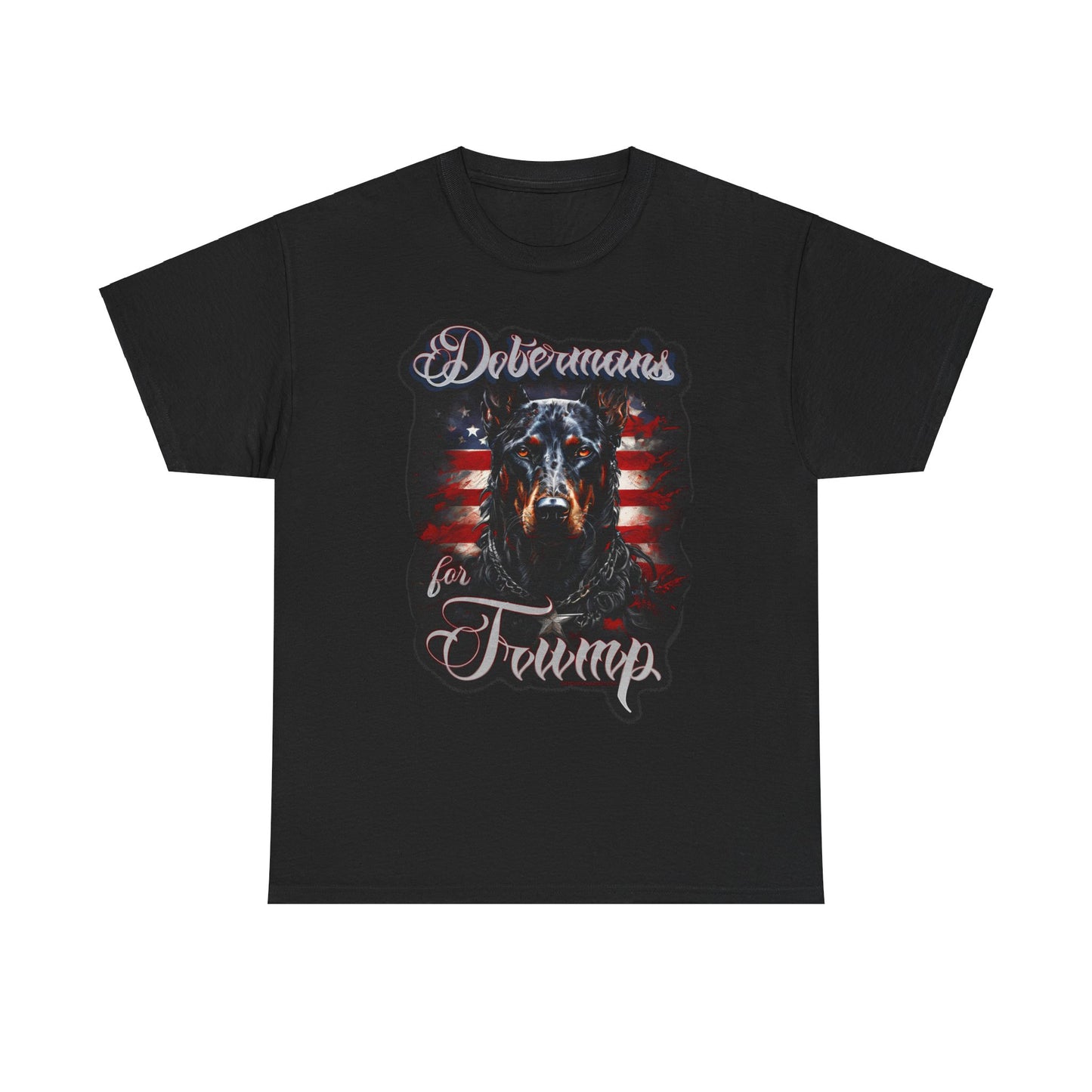 Doberman's for Trump