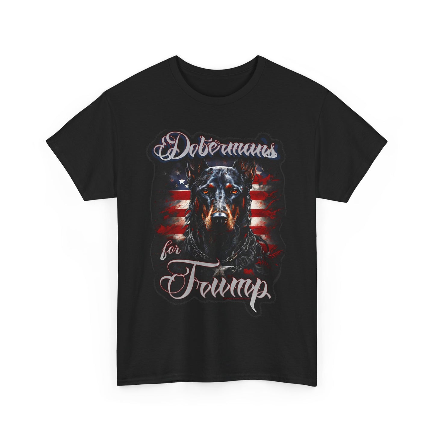 Doberman's for Trump