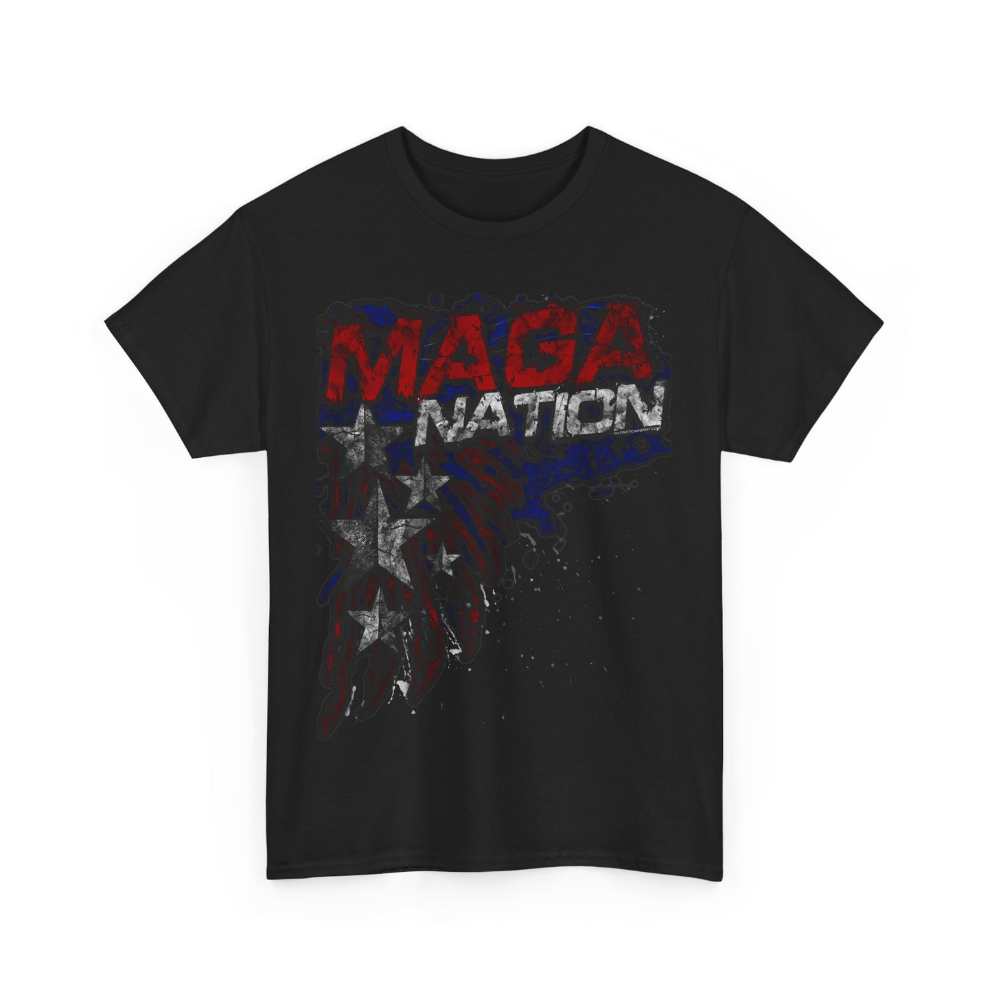 a Maga Nation SS T-Shirt