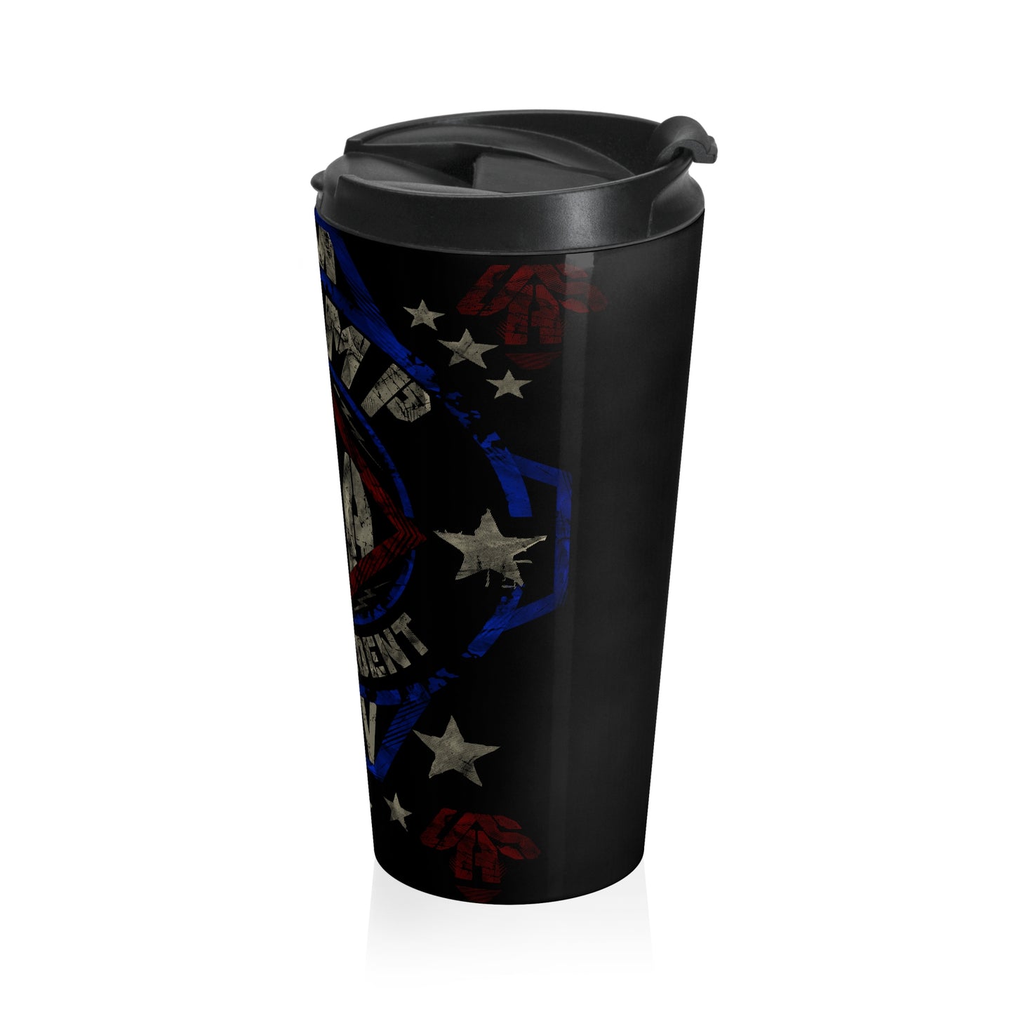 Trump for President Stainless Steel Travel Mug