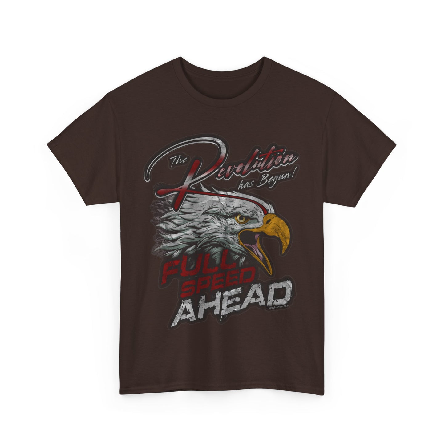 Full Speed Ahead SS T-Shirt