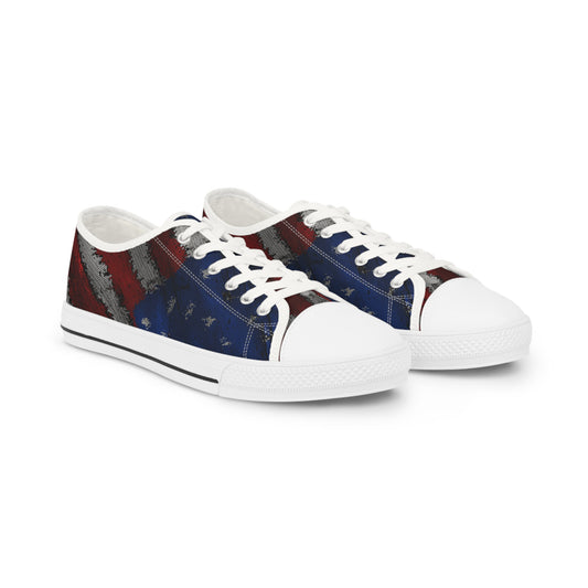 Men's Low Top Sneakers 2