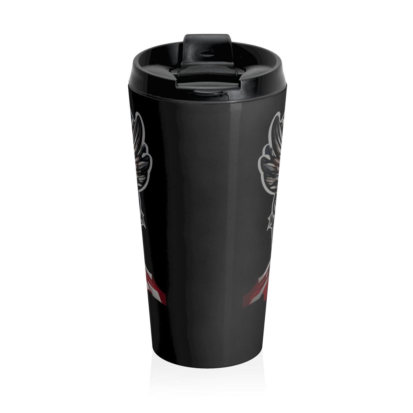 American Resolve Stainless Steel Travel Mug