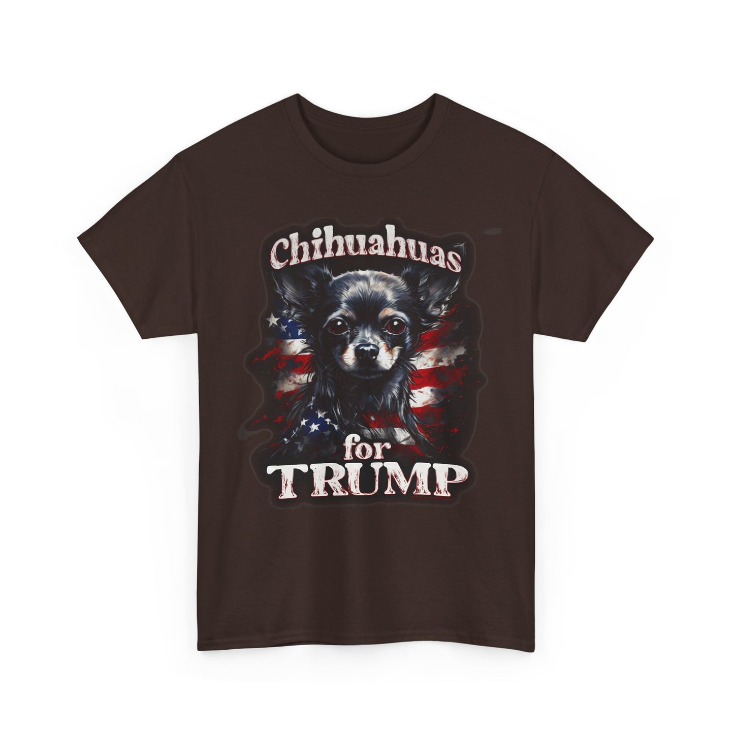 Chihuahuas for Trump 2